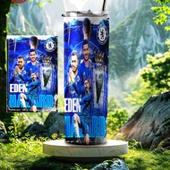 HIGH QUALITY THERMAL CUP WITH EDEN HAZARD PRINT