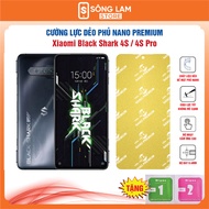 Strength Xiaomi Black Shark 4S / 4S Pro Flexible Nano Premium Scratch Resistant Screen Protector - River Lam Store