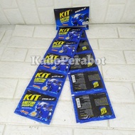 kit motor shampoo