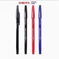 Beifa Ball Pen Semi Gel Pen 0.5mm TA600 Pcs