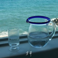 藍環冷水壺