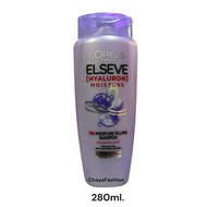 ** L'Oreal Paris Elvive Shampoo Hyaluronic Moisture 72h Filling 280 Ml.exp07/26