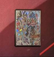 可放可換 SDBH 港版 正版 七龍珠英雄卡 經典 隱藏 4星 UMT12-SEC4 悟吉塔：UM 龍珠 卡 咭 街機 SHF