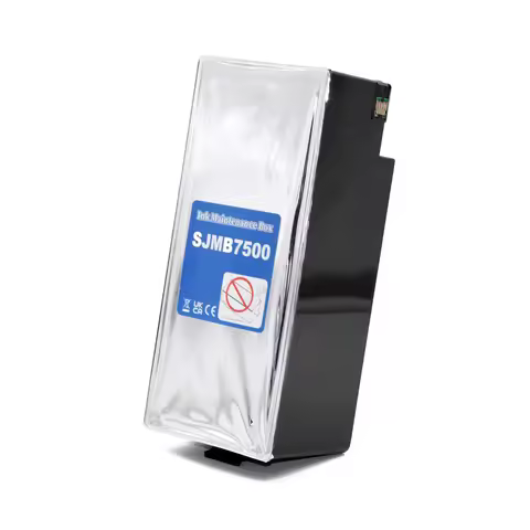SJMB7500 C7500 C75x0 Maintenance Box For Epson TM-C7500 TM-C7500G TM-C7510 TM-C7520 TM-C7510G TM-C75
