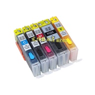 Lihui Suitable for Canon MG5570 MG6470 IX6870 IX6770 Printer 750 Filling Continuous Ink Supply Cartr