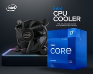 FAN PROCESSOR INTEL LGA SOCKET 1200 & 1700 - KOMPONEN KOMPUTER