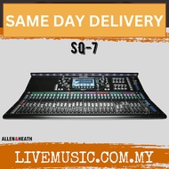 Allen & Heath SQ-7 33 Fader 32 Preamp Digital Mixer ( SQ7 / SQ 7 )