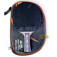 DOUBLE FISH 6D ITTF Table Tennis Ping Pong Bat