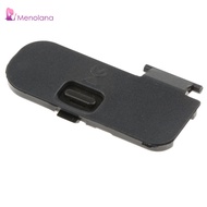 [Menolana] Battery Back Cover Door Lid Replacement Part for  D5300 D7200 D3300 - Black