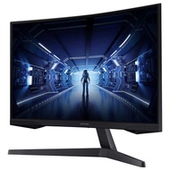 Samsung Odyssey G5 C27G54T QHD 2560x1440 144Hz 1ms 1000R Curved Monitor