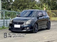 2007 SWIFT 頂級IKEY T3包 葉子版 排氣管 避震 安卓機 