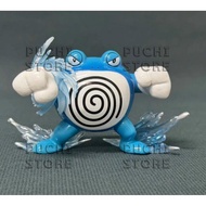 Figure Pokemon Toy/ - Poliwrath with effect