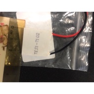 TES1-7102 Thermoelectric Cooler Peltier Module 2A 8V 10W 23x23x4.5mm