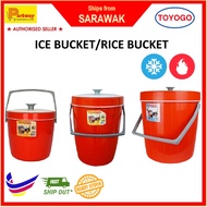 【TOYOGO】HOT & ICE Bucket / Ice Box / Rice Bucket / HOT & ICE CONTAINER / FOOD CONTAINER
