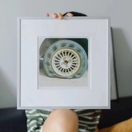 SHANCHEN | Square Aluminum Frame 50x50cm