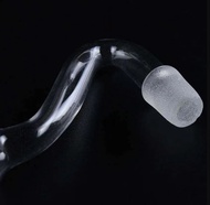 1022 【in stock】2510PCS TUBE CLEAR GLASS EBUT MATIBAY