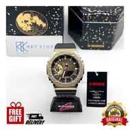 (Japan set) Original G-shock The Moon Limited Edition GM-2100MG-1A / GM-2100MG-1AJR