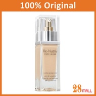 Estée Lauder-Re-Nutriv Ultra Radiance Liquid Makeup SPF20/PA+++-2W0 Warm Vanilla 30ml