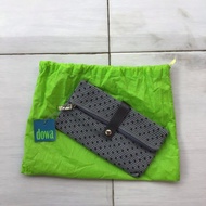 Dowa Pavia clutch tas dompet rajut wanita