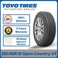 285/60R18 Toyo Tires Open Country UT *Year 2023