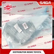 SAGA | Foglamp Cover Fortuner VRZKiri Original TOYOTA 52128-0K360