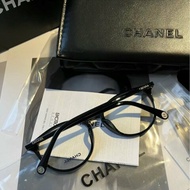 【現貨】麗睛眼鏡 Chanel【可刷卡分期】香奈兒 CH3413 光學眼鏡 太陽眼鏡 精品眼鏡 明星同款 小香眼鏡 熱賣款