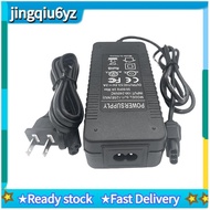 【J&U】Electric Scooter Power Adapter for KQi 2/ KQi 3 Scooter Charger 53.5V 2A Lithium Battery Charge