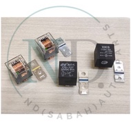 PIN RELAY WITH 12V  (4 PIN / 5PIN ) / 24V ( 4 PIN / 5 PIN )