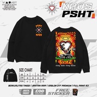 PSHT Letting 2025 Sweater Latest DTF Screen PrintingDesign By Maxter_Cloth GE4
