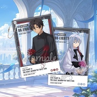 86 The War Zone That Doesn't Exist Princess Coffee Merchandise Rena Singer Nozan Acrylic Anime Throu