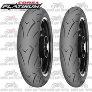 Original Corsa Platinum R93 Motorcycle Tire size 17