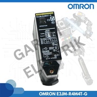 Omron photoelectric sensor E3JM-R4M4T-G