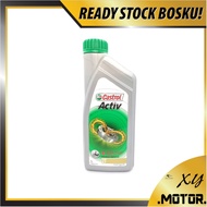 (100% ORIGINAL) CASTROL ACTIV 2T CASTROL 2T ACTIV