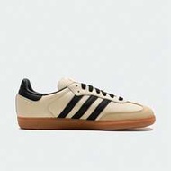 Women's Samba OG W Contrast Color Lace-Up Casual Sneakers, Low-Top ID0478