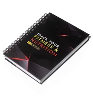 Ace Athletics - Premium Fitness & Nutrition Tracker for Men and Women - Advanced Weekly/Daily Health