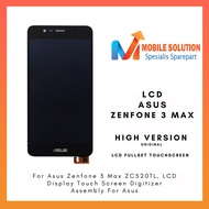 Wholesale LCD Asus Zenfone 3 Max ZC520TL ORIGINAL 100% Fullset Touchscreen 1 Month Warranty+Packing/Bubbel