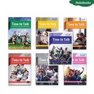Book - Time To Talk - 21st century communication skills - Beautiful laser printing