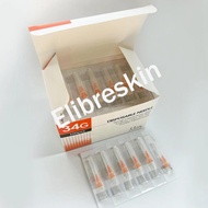 30G4mm 30G13mm 30G25mm shigh quality disposable Beauty needle