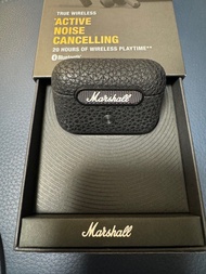 Marshall Motif A.N.C. Wireless 降噪藍芽耳機