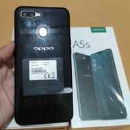 oppo a5s 3/32gb second