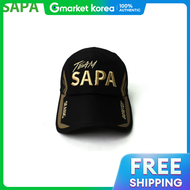 Ssapa Gore-Tex Fishing Hat Gold Cap Ssc-007