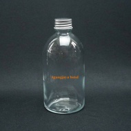 Food Glass Bottle 150 RoundML Round Glass Bottle/ Food Glass Bottle/ Coffee Bottle/ Glass Bottle/