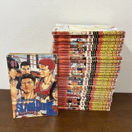 [MANGA] Slamdunk แสลมดังก์ 1-31 ครบชุดจบ ... Takehiko Inoue (มือสอง) มังงะ การ์ตูน เนชั่น