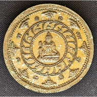 Jatukam Ramathep Setthee Pathiharn (Miracle Millionaire) Wat Chamao (Tha Wang) 2549 (Amulet Thai 泰国佛