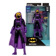 McFarlane Toys DC Batgirl (Stephanie Brown)  7 inches Action Figure Model Gift