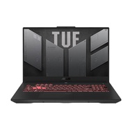เอซุส โน๊ตบุ๊ค TUF Gaming A17 FA707NUR-HX003W สีเทา