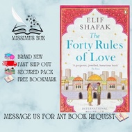 The Forty Rules of Love by Elif Shafak