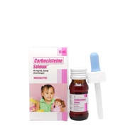 Solmux Pediatech 15 ml Oral Drops