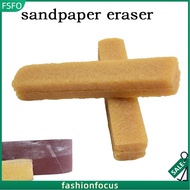 Sandpaper Eraser Accessories 150×25×25mm Abrasive Cleaning Eraser Glue Stick