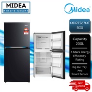 Midea / Toshiba 200L-400L 2 Door Refrigerator MDRT267MTB30 / MDRT268MTB28 / MDRT307MTB28 / MDRT346MT